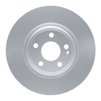 DFC 14-20 Infiniti QX30 Front Hi-Carbon Alloy Geomet Coated Rotor