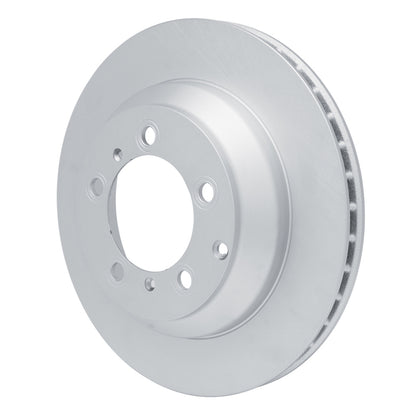 DFC 19-23 Porsche Cayenne Rear Hi-Carbon Alloy Geomet Coated Rotor