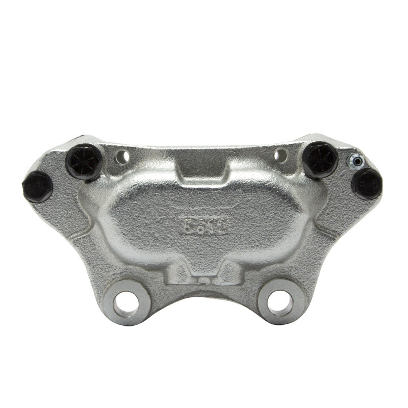 DFC 90-93 Volvo 240 Front-L Premium Caliper - Silver Zinc Coated