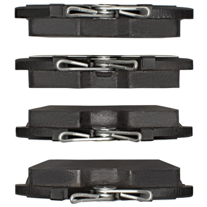 DFC 85-24 Audi TT Rear Euro 5000 Ceramic Brake Pads