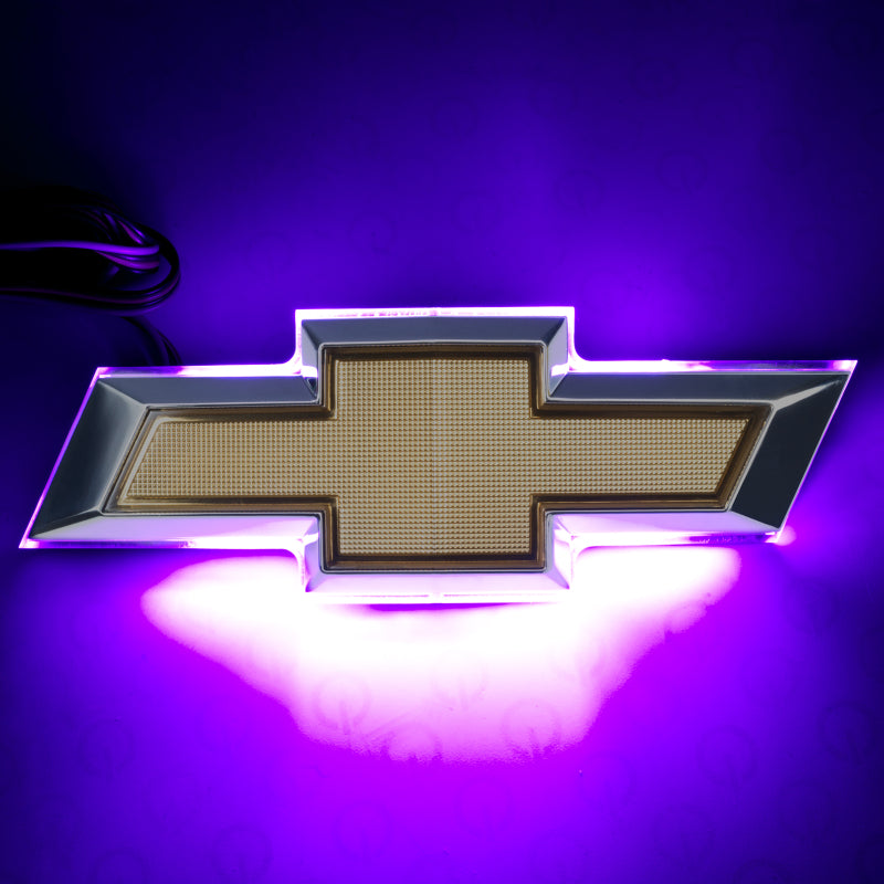 ORACLE Lighting Oracle Illuminated Bowtie - UV/Purple