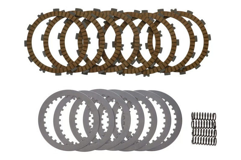 Wiseco 09-10 Honda CRF450R Clutch Pack Kit