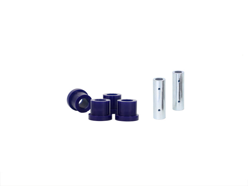 SuperPro Front Leaf Spring and Shackle Bushing Kit