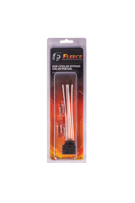 Fleece Performance 13-22 Ram 2500/3500 Cummins Cooler Bypass Valve Pigtail