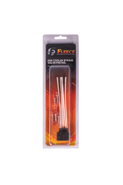 Fleece Performance 13-22 Ram 2500/3500 Cummins Cooler Bypass Valve Pigtail