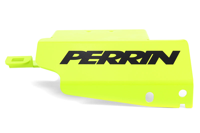 Perrin Performance PERRIN 08-21 Subaru STI Boost Control Solenoid Cover - Neon Yellow