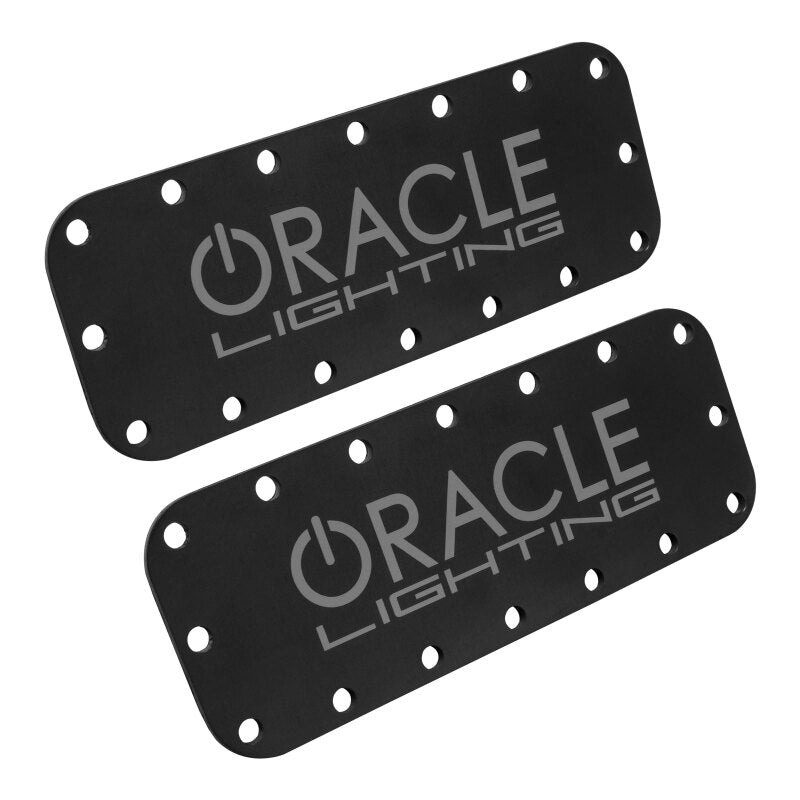 ORACLE Lighting Oracle Magnetic Light bar Cover for LED Side Mirrors (Pair)
