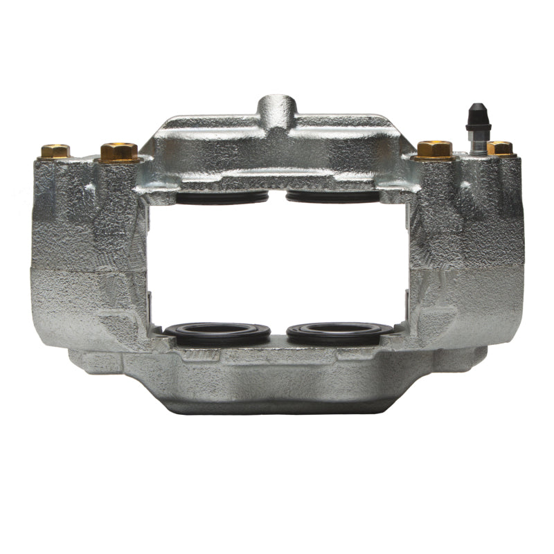 DFC 06-10 Hummer H3 Front-R Premium Caliper - Silver Zinc Coated