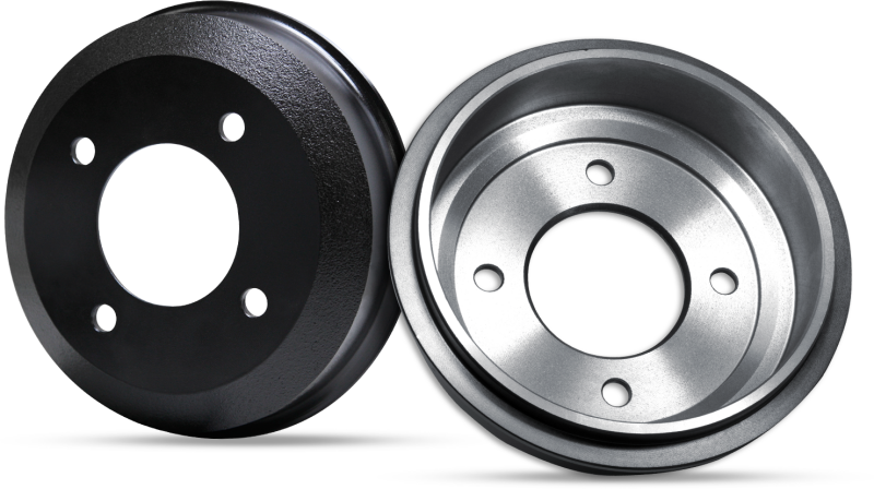 DFC 75-77 Fiat 131 Rear True Balanced Brake Drum