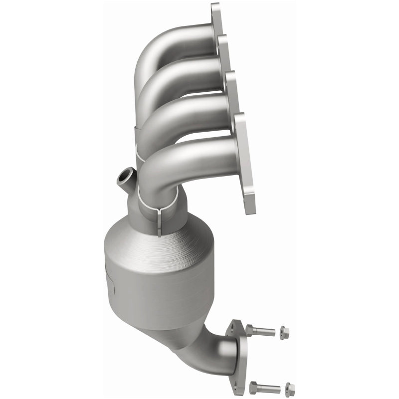 MagnaFlow Direct Fit Catalytic Converter 10-11 Hyundai Accent 1.6L