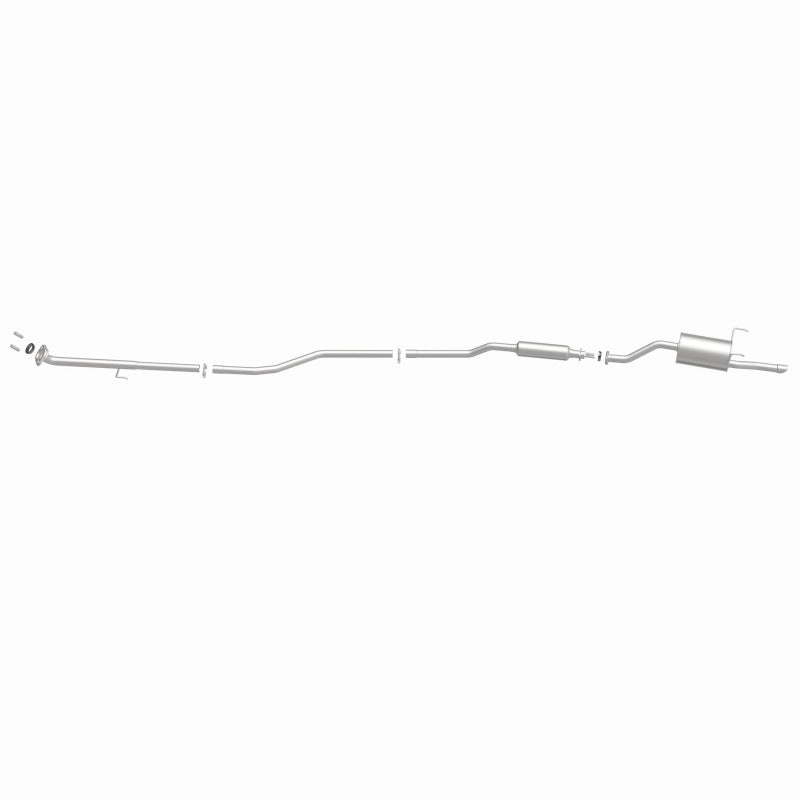 MagnaFlow BRE Exhaust Kit 01-05 Honda Civic 1.7L