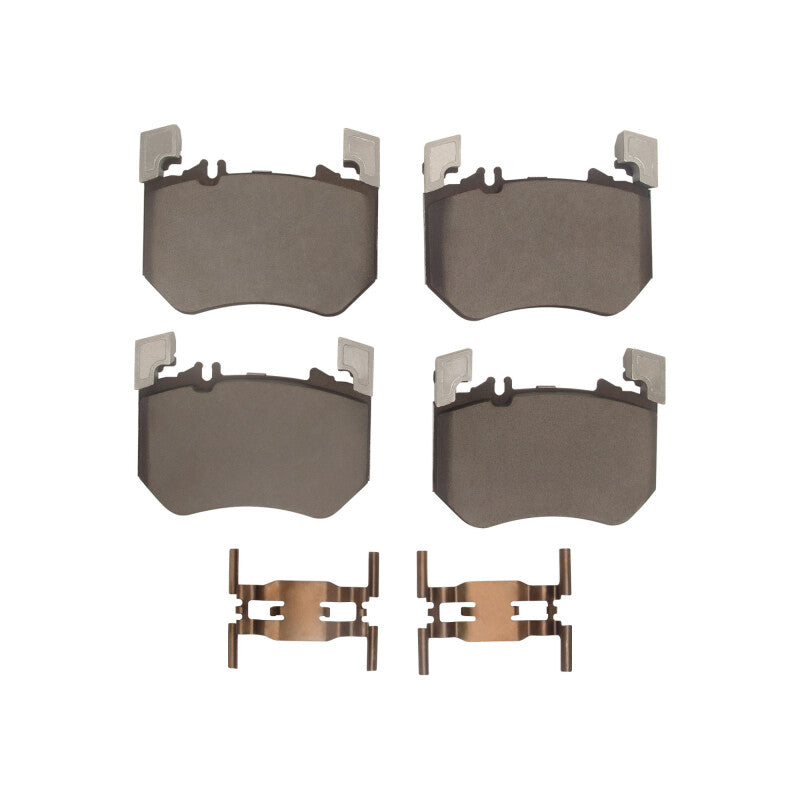 DFC 22-25 Mercedes-Benz GLC300 Front 5000 Advanced Ceramic Brake Pads and Hardware Kit