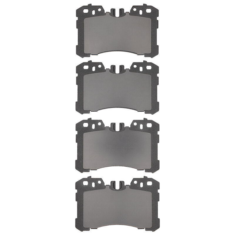 R1 Concepts R1 07-17 Lexus LS600H Front Optimum OE Brake Pads