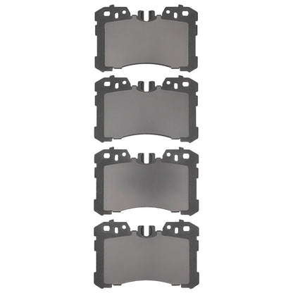 R1 Concepts R1 07-17 Lexus LS600H Front Optimum OE Brake Pads
