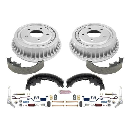 PowerStop Power Stop 90-02 Chevrolet Astro Rear Autospecialty Drum Kit