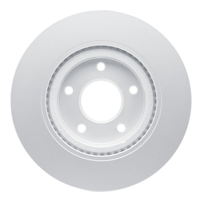 DFC 07-13 Nissan Altima Front GeoSPEC Coated Rotor