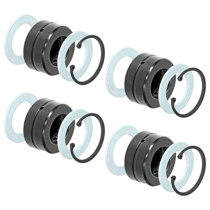 RockJock Johnny Joint Rebuild Kit 4-Pack (2-1/2in. Narrow)
