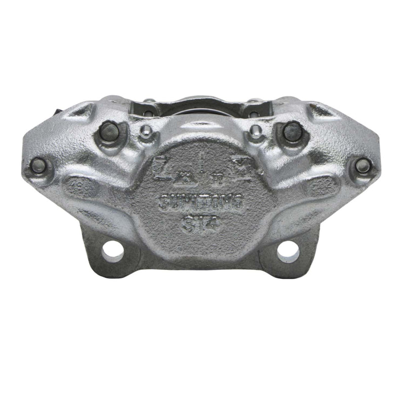DFC 76-84 Buick Opel Front-L Premium Caliper - Silver Zinc Coated