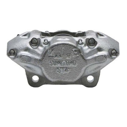 DFC 76-84 Buick Opel Front-L Premium Caliper - Silver Zinc Coated