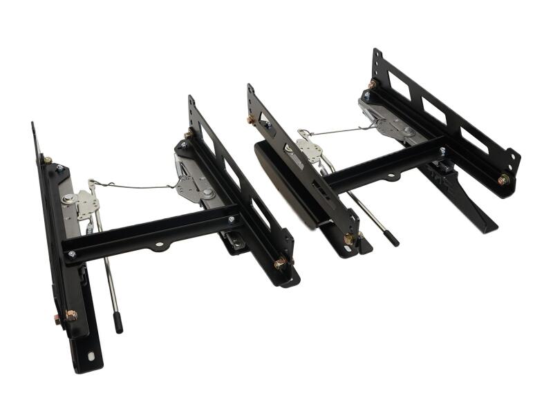 PRP Seats PRP Jeep CJ7/YJ Seat Mounts  (Complete Pedestal) - Pair