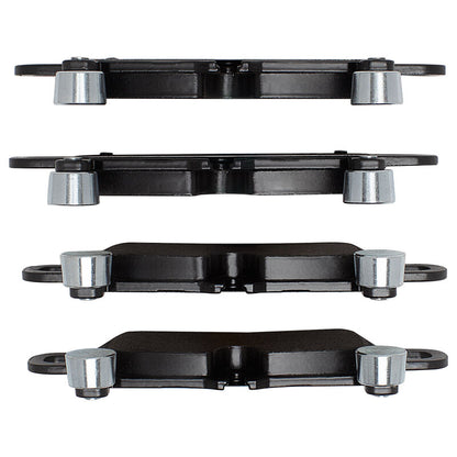 R1 Concepts R1 12-26 Porsche Cayenne Rear Ceramic Brake Pads