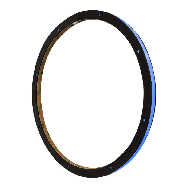 DS18 12in Speaker And Subwoofer Ring w/ RGB LED Lights