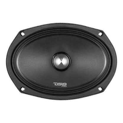 DS18 6x9in 250 Watts RMS 4 ohm Neodymium Full Range Loudspeaker