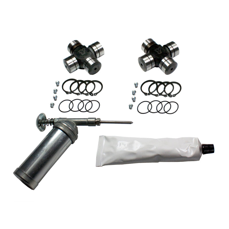 Yukon Gear & Axle Yukon Gear Chrome Moly Superjoint Kit / Replacement For Dana 60