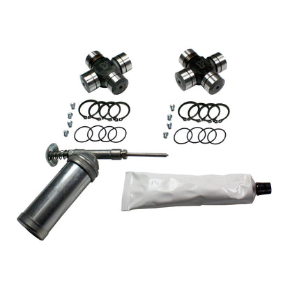 Yukon Gear & Axle Yukon Gear Chrome Moly Superjoint Kit / Replacement For Dana 60