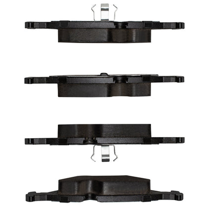DFC 81-91 BMW 524td Rear Euro 5000 Ceramic Brake Pads