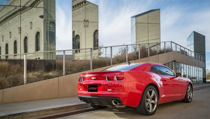 CORSA Performance Corsa 2011-2015 Chevrolet Camaro SS 6.2L V8 Manual Polished Xtreme 3in Cat-Back
