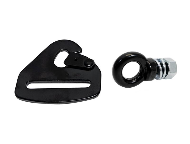 PRP Seats PRP Harness Clip-In / Eye Bolt Kit