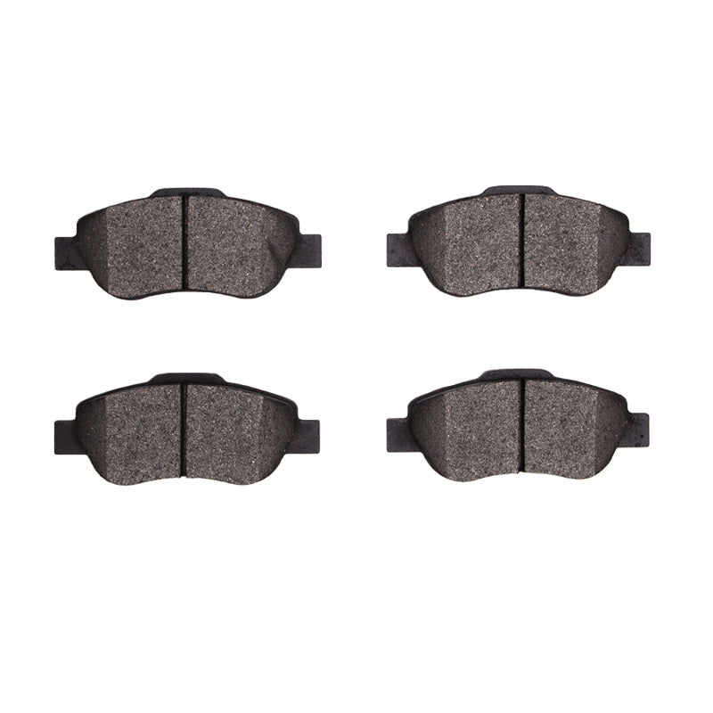 DFC 06-11 Fiat Panda (Mexico) Front 3000 Ceramic Brake Pads