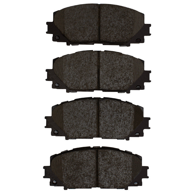DFC 10-17 Lexus CT200H Front 5000 Advanced Ceramic Brake Pads