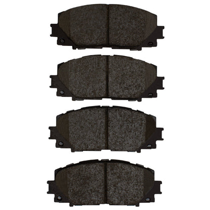 DFC 10-17 Lexus CT200H Front 5000 Advanced Ceramic Brake Pads