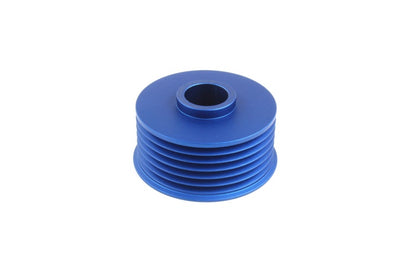 Perrin Performance PERRIN 15-26 Subaru WRX / 15-22 Crosstrek / 14-18 FXT Lightweight Alternator Pulley - Blue