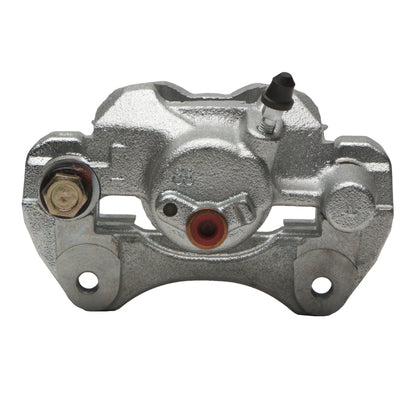 DFC 01-03 Toyota Highlander Rear-L Premium Caliper - Silver Zinc Coated