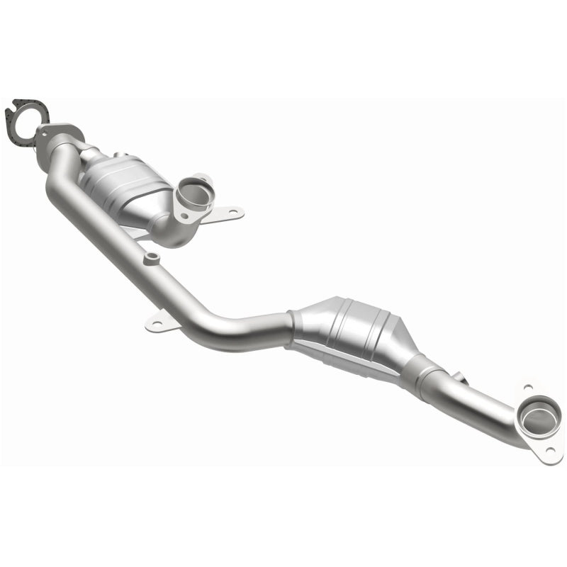 MagnaFlow Direct Fit Catalytic Converter 95-97 Continental 4.6 front