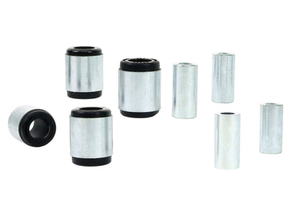 Whiteline NISSAN NAVARA 05-26 Front Upper Control Arm Bushing