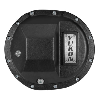 Yukon Gear & Axle Yukon Gear Hardcore Diff Cover for GM 9.5in & 9.76in Rear