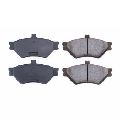 PowerStop Power Stop 95-97 Ford Crown Victoria Front Z16 Evolution Ceramic Brake Pads