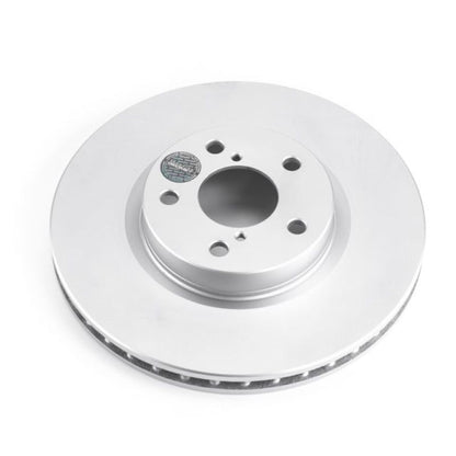 PowerStop Power Stop 17-19 Subaru Impreza Front Evolution Geomet Coated Rotor