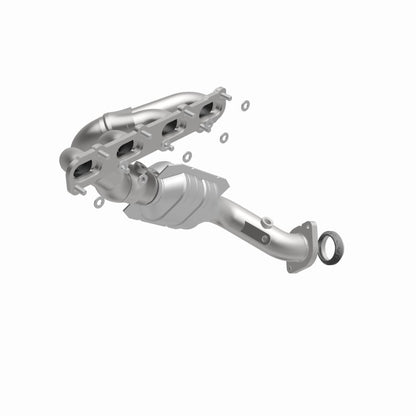 MagnaFlow Direct Fit Catalytic Converter 04-08 Cadillac XLR 4.6L Passenger Side