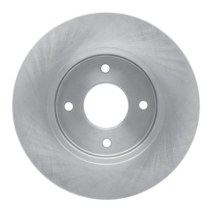 DFC 04-06 Nissan Sentra Rear Brake Rotor