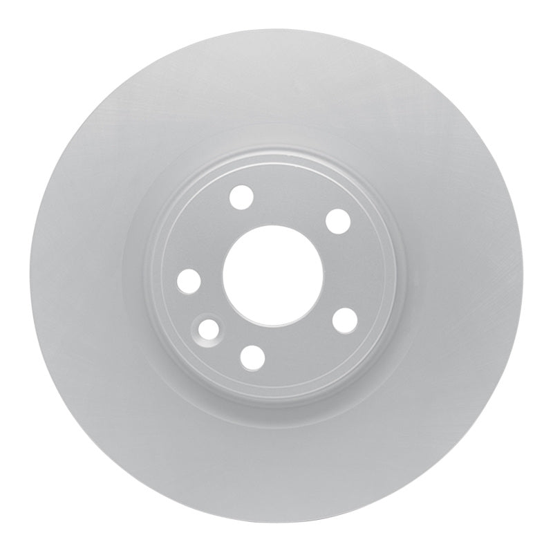 DFC 20-20 Jaguar F-Pace Front GeoSPEC Coated Rotor