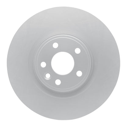 DFC 20-20 Jaguar F-Pace Front GeoSPEC Coated Rotor