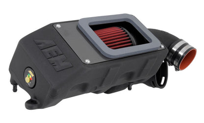AEM Induction AEM 11-13 Mini Cooper 1.6L Black Cold Air Intake System