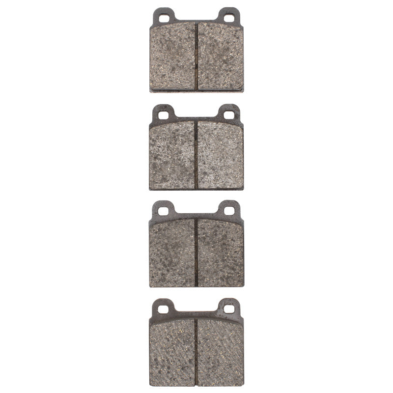 DFC 63-94 Alfa Romeo Spider Front 5000 Advanced Low Metallic Brake Pads