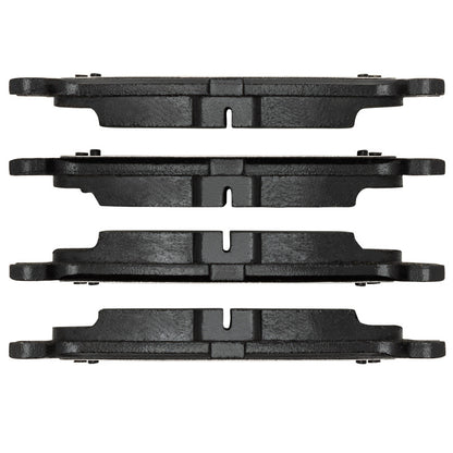 DFC 15-21 Lincoln Navigator Rear 4000 Hybridynamic Brake Pads