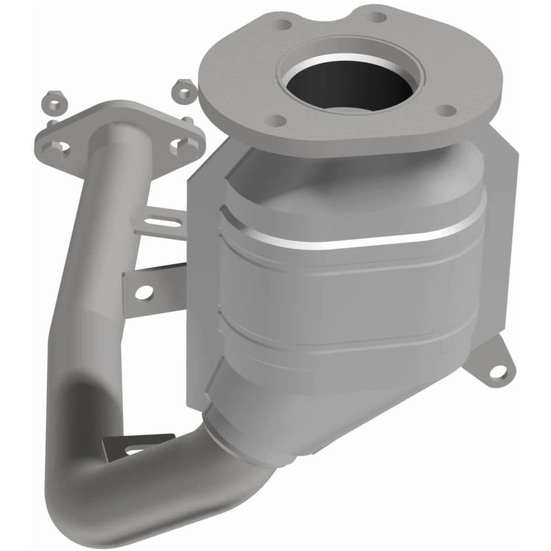 MagnaFlow Direct Fit Catalytic Converter 88-90 Honda CRX 1.5 front